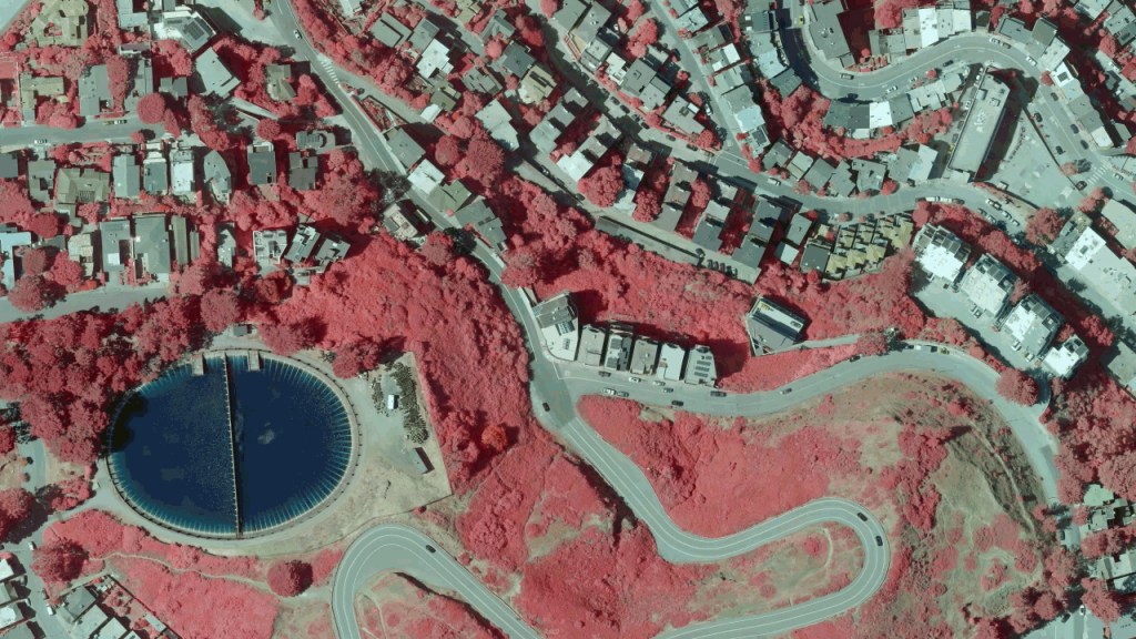 Ariel image