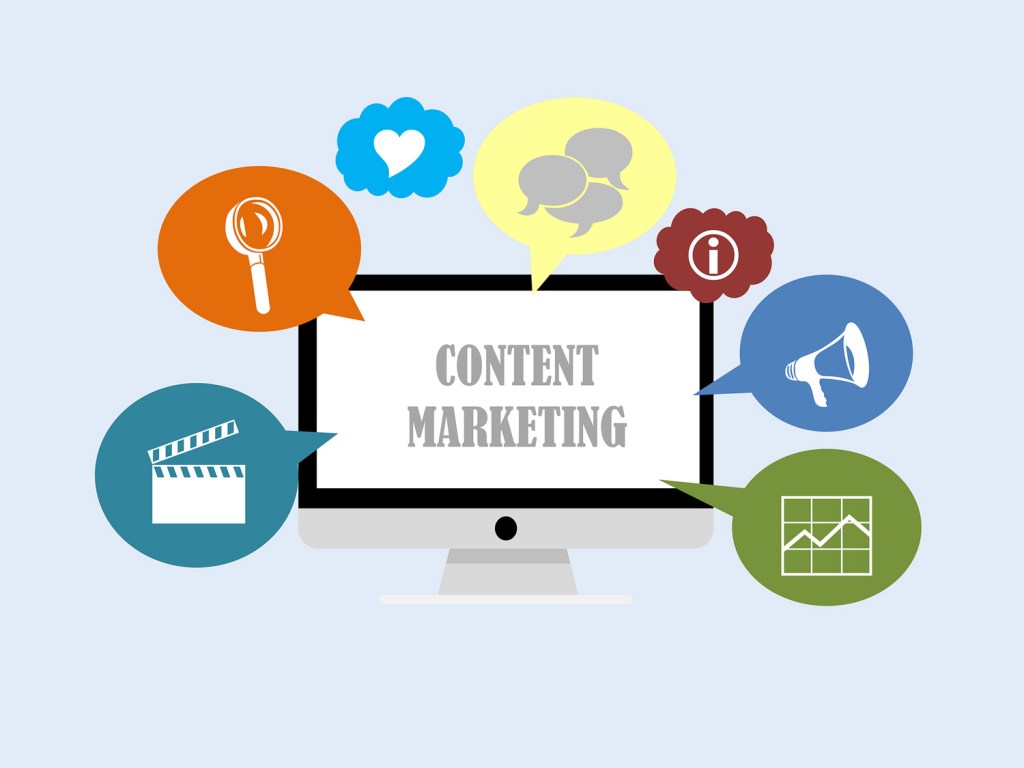 Understanding content marketing