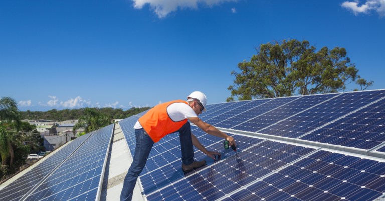 Solar Installation