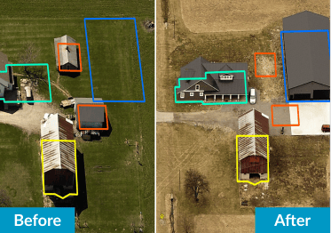 EagleView Cloud High-Resolution Aerial Imagery for Government