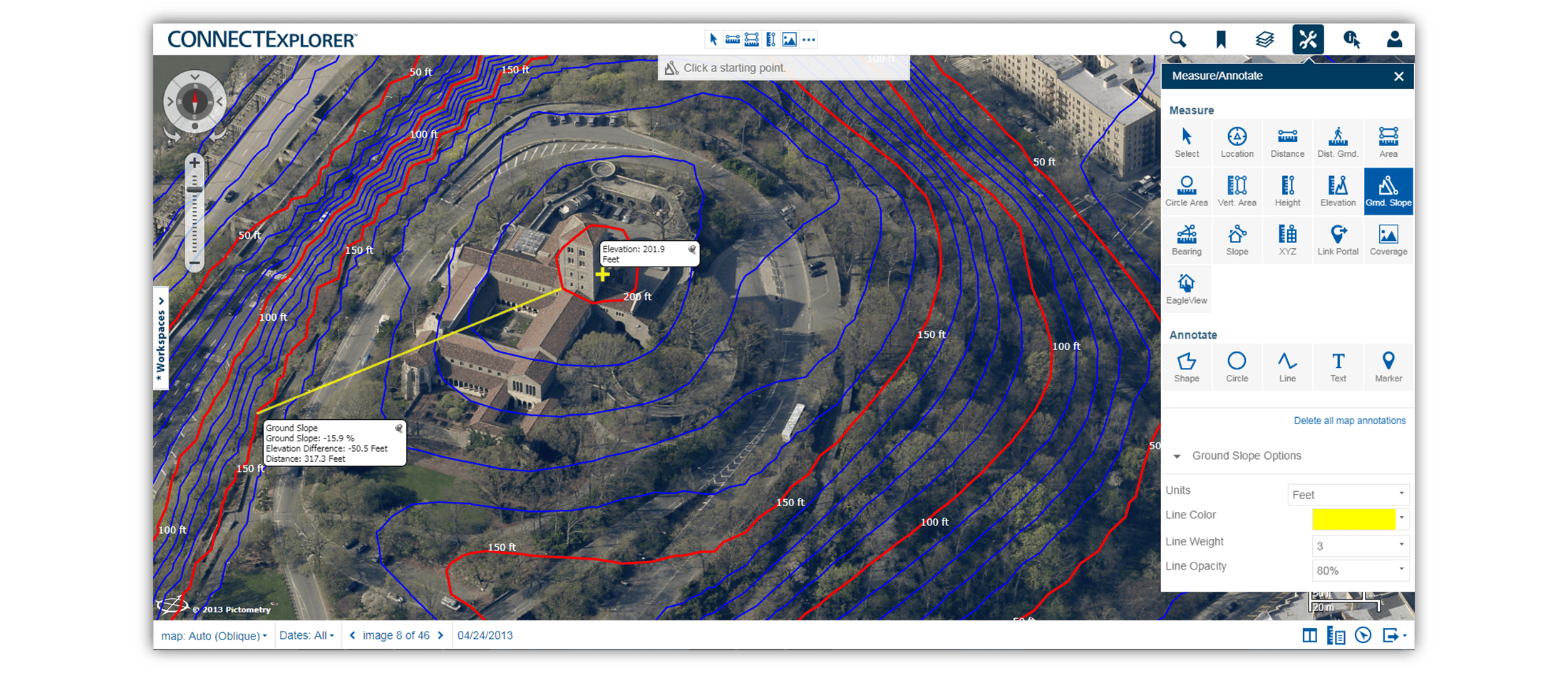 4 Major Benefits of EagleView’s Oblique Aerial Imagery For GIS