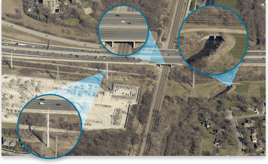 EagleView Imagery EagleView