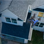 Drone-Based Roof Claims