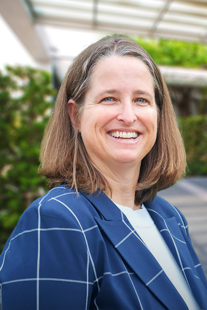 Rebecca Unruh - General Counsel