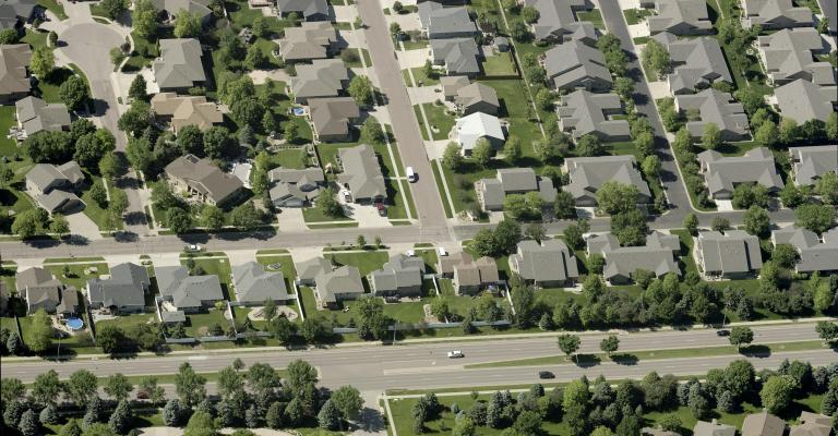 Aerial Imagery Resolution