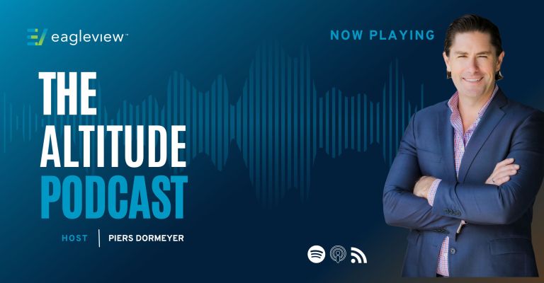 The Altitude Podcast from EagleView