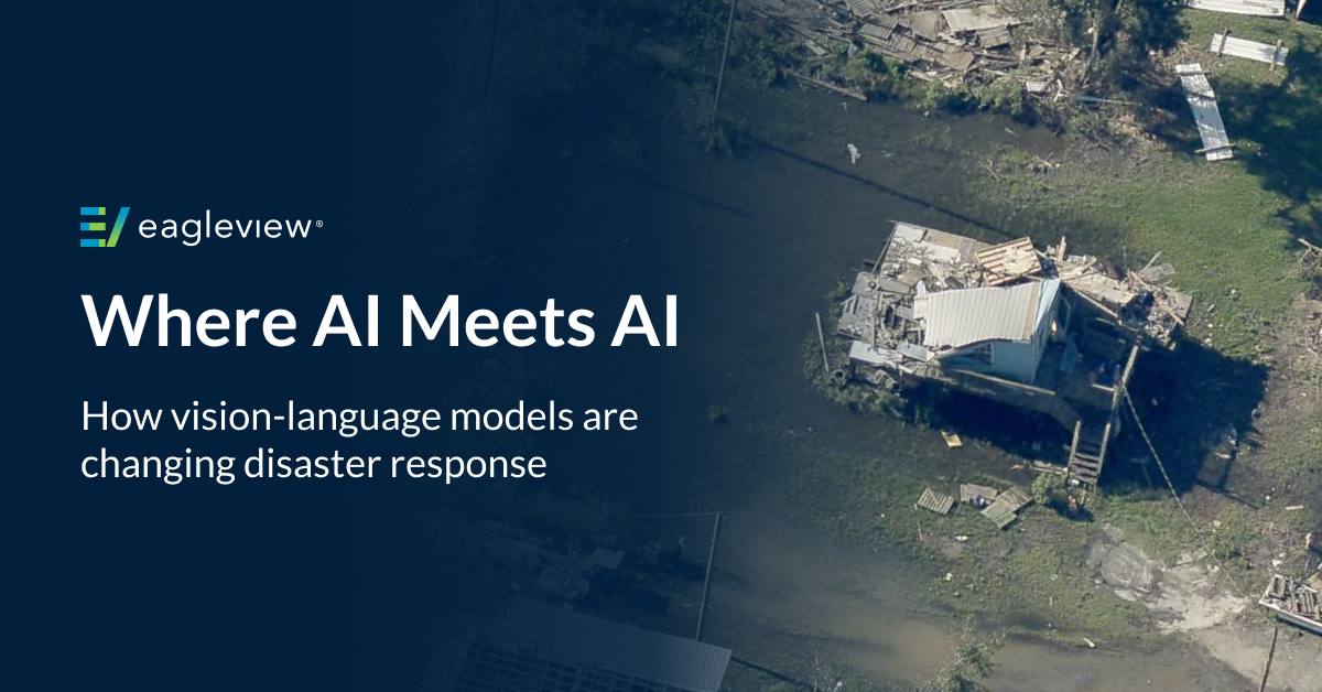 Where AI Meets AI: How vision-language models are changing disaster response