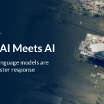 Where AI Meets AI: How vision-language models are changing disaster response