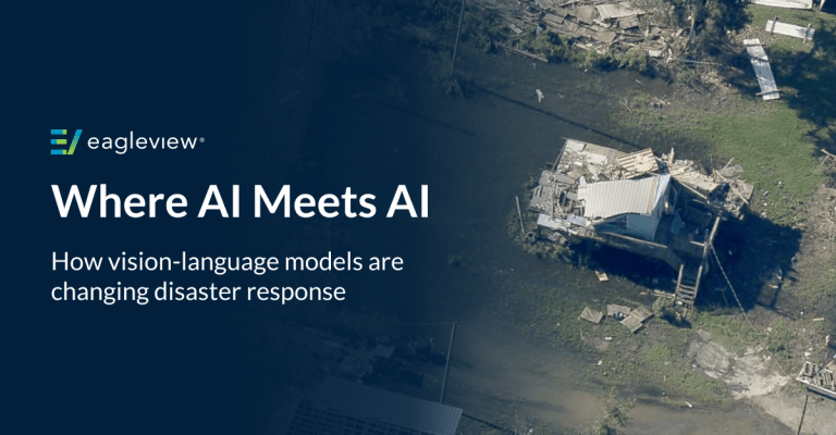 Where AI Meets AI: How vision-language models are changing disaster response