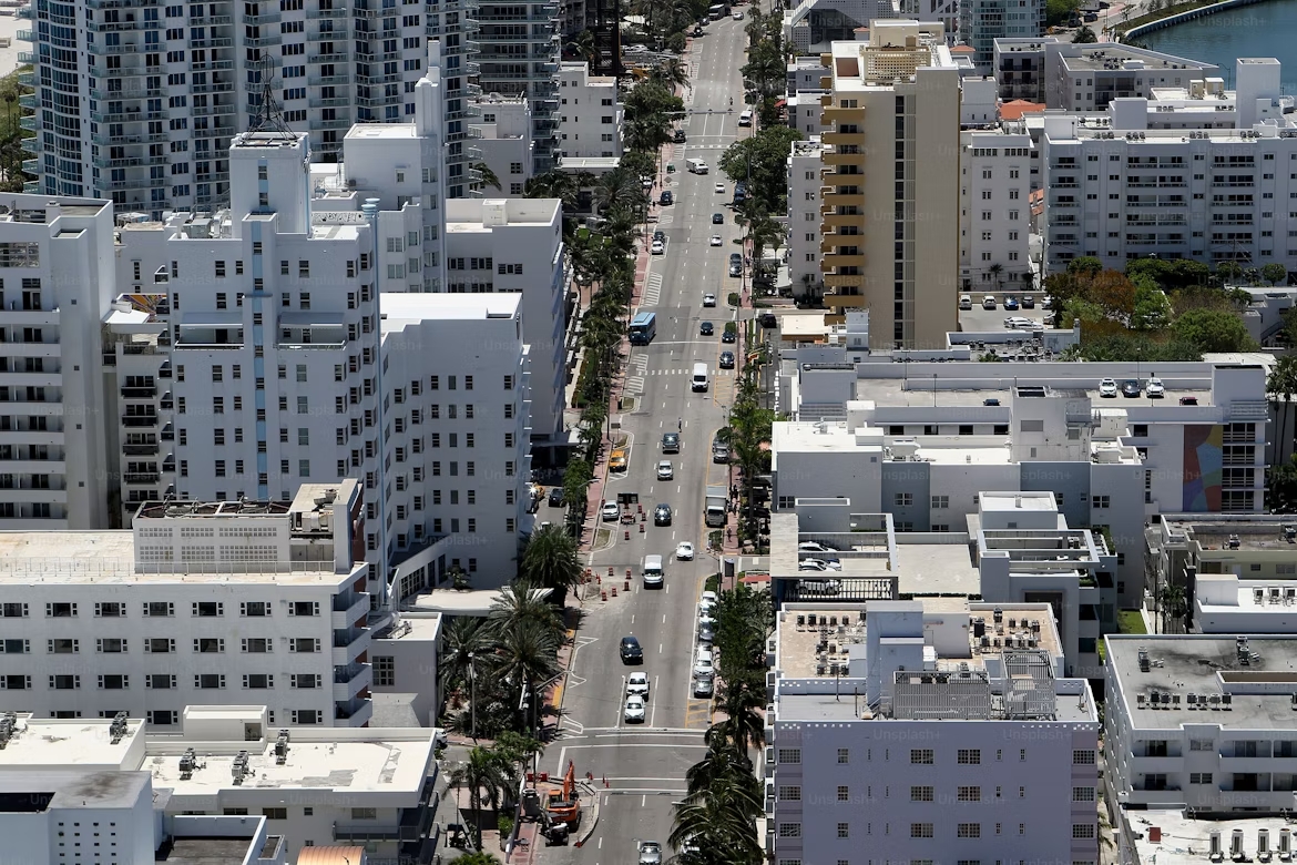 Aerial Maps for Commercial Real Estate: A Complete Guide