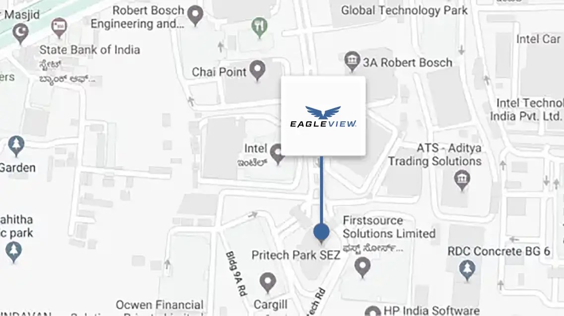Bangalore Office, Eagleview