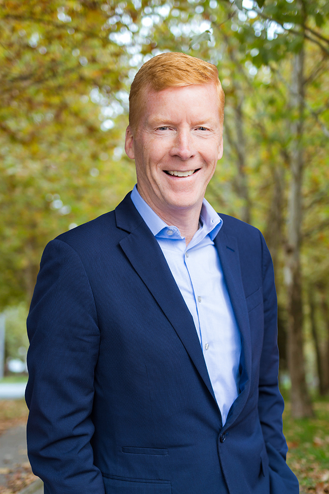 Robert Locke - President of Government Solutions