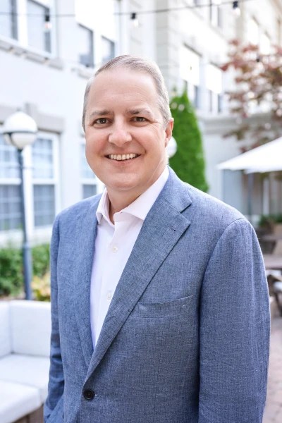 Tripp Cox - Chief Technology Officer