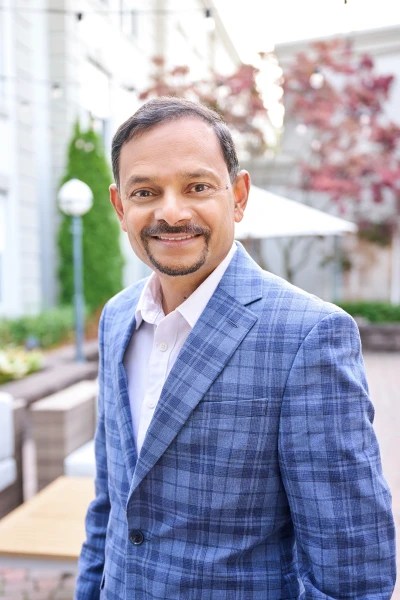 Raman Krishnaswami - Chief Information Officer