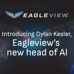 Introducing Dylan Kesler, Eagleview's new head of AI.