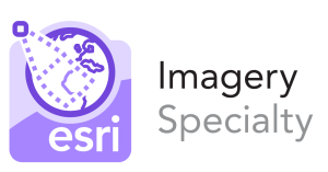 Esri Imager Specialty Badge