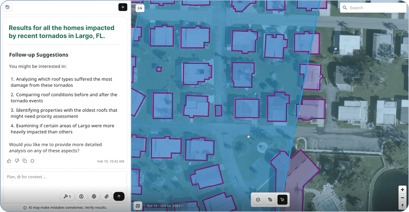 Eagle View Coverage Map Horizon | Eagleview US