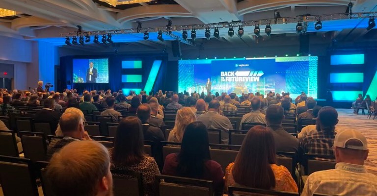 Attend Futureview East September 22-25 in Louisville, Kentucky.