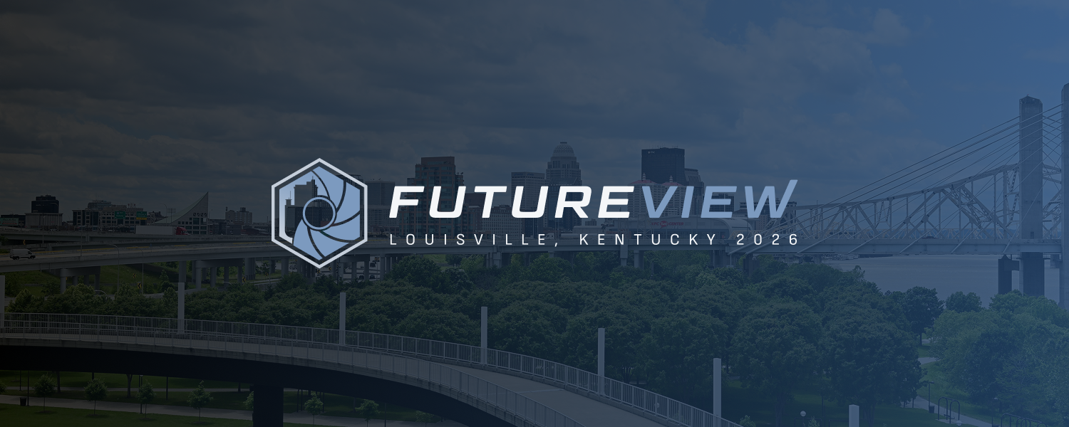 Futureview 2026 will take place in Louisville, Kentucky.