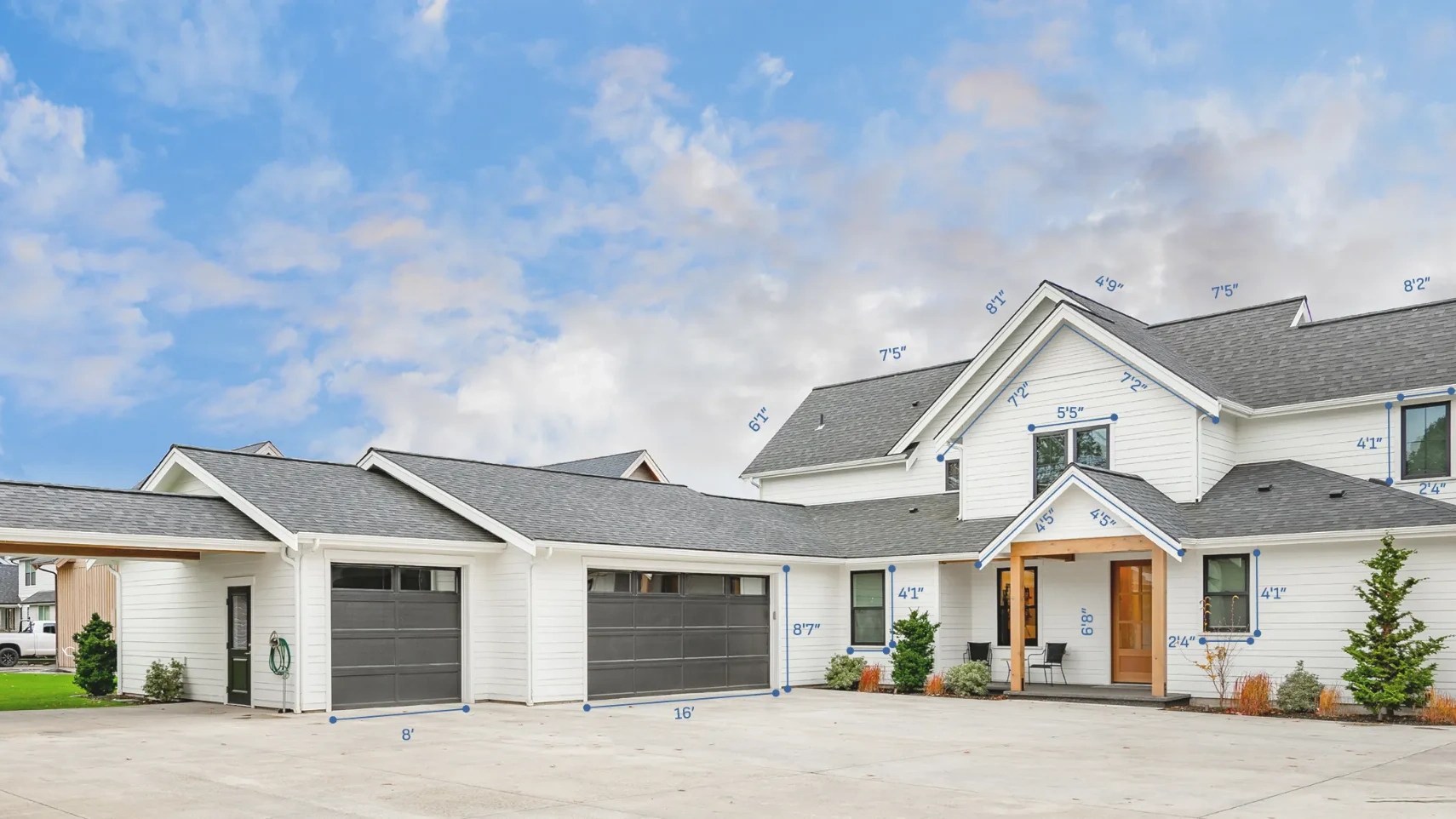 EagleView Property Graph