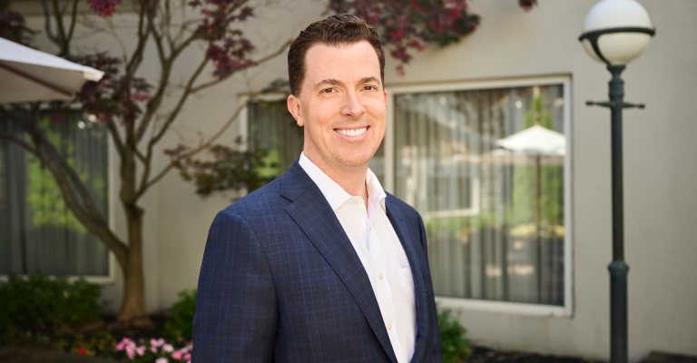 Headshot of Patrick Gill